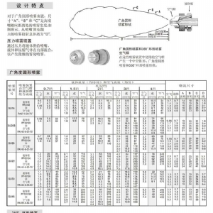 空氣霧化噴嘴---JN