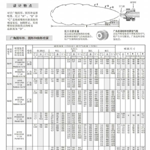 自動控制空氣霧化噴嘴---JJAU